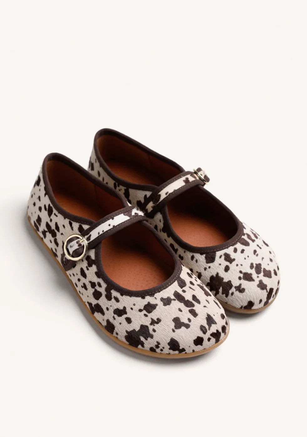 BAILARINAS BAREFOOT ESTAMPADO ANIMAL PIEL