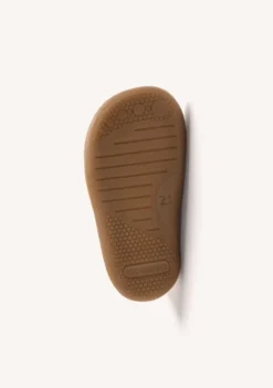 BAILARINAS BAREFOOT PIEL METALIZADA