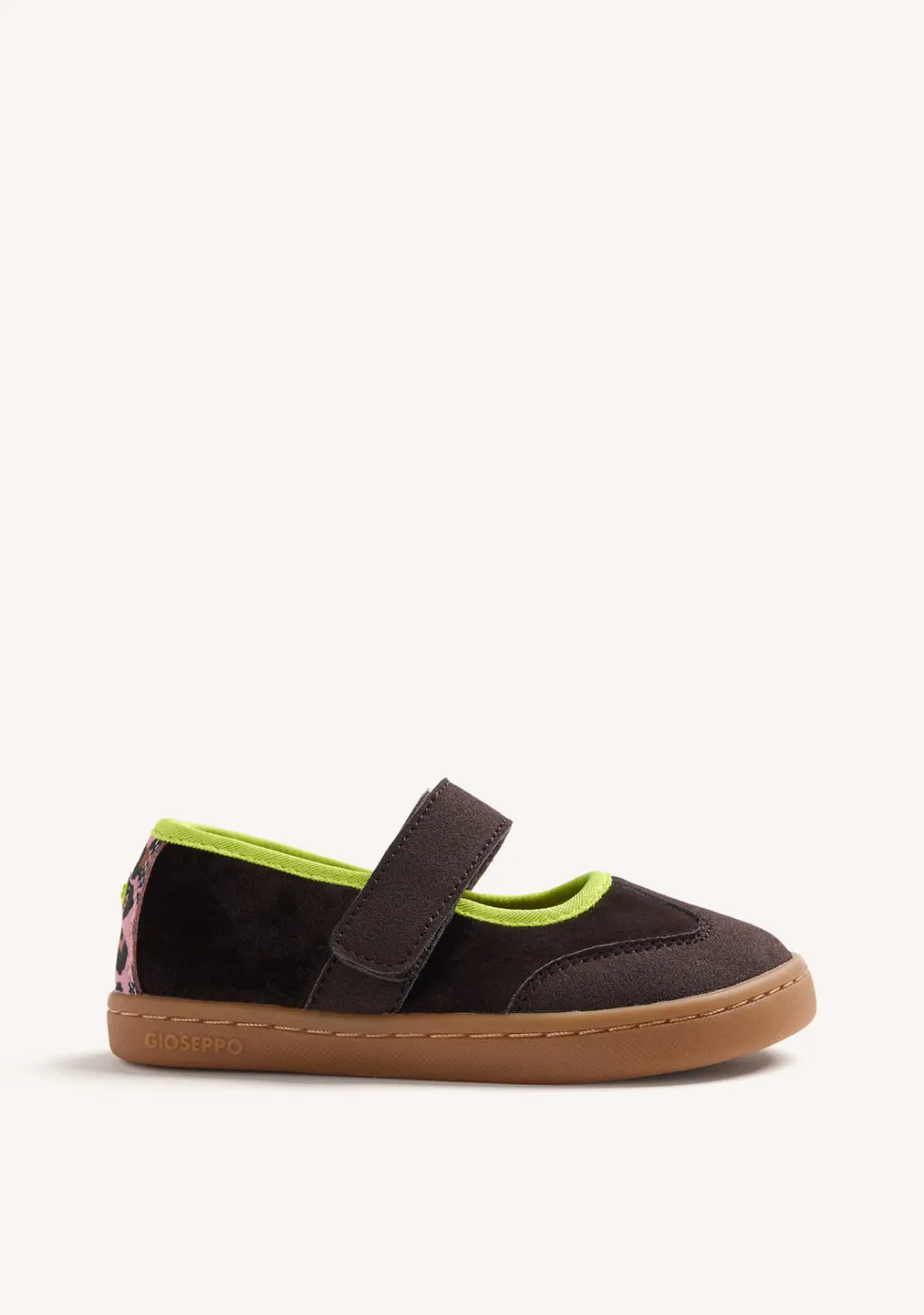 BAILARINAS DEPORTIVAS BAREFOOT CHOCOLATE