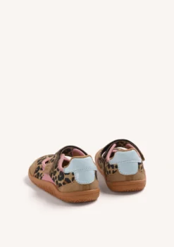BAILARINAS DEPORTIVAS BAREFOOT ESTAMPADO ANIMAL