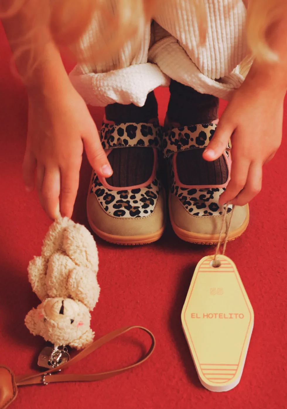 BAILARINAS DEPORTIVAS BAREFOOT ESTAMPADO ANIMAL