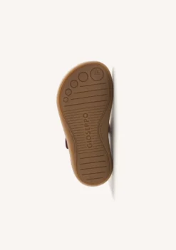 BAILARINAS DEPORTIVAS BAREFOOT PIEL CIERRE AJUSTABLE