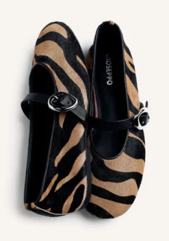 BAILARINAS ESTAMPADO ANIMAL PIEL
