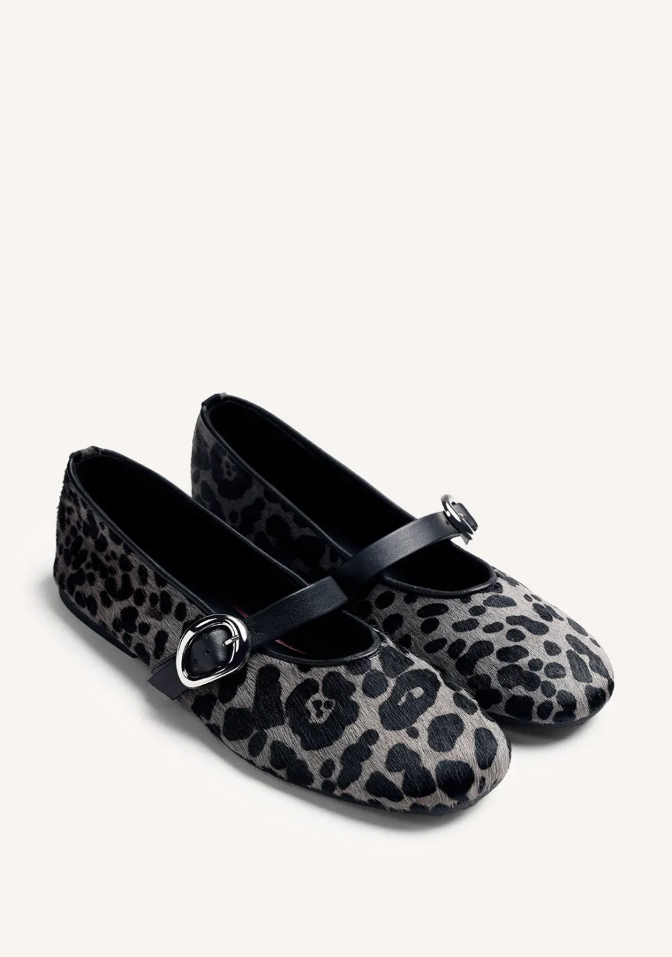 BAILARINAS ESTAMPADO ANIMAL PIEL