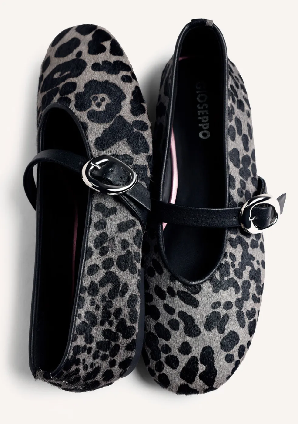 BAILARINAS ESTAMPADO ANIMAL PIEL