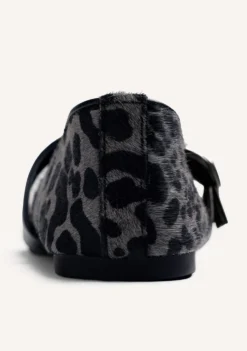 BAILARINAS ESTAMPADO ANIMAL PIEL