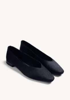 BAILARINAS NEGRO PIEL