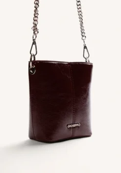 BOLSO BUCKET BURDEOS