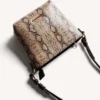 BOLSO BUCKET ESTAMPADO ANIMAL