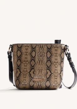 BOLSO BUCKET ESTAMPADO ANIMAL