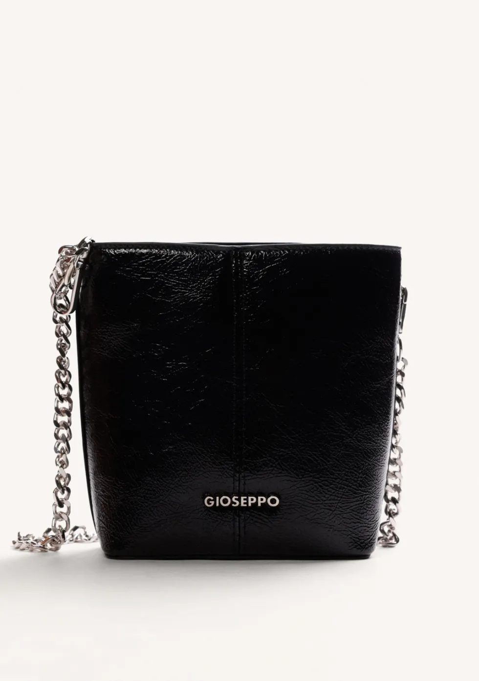 BOLSO BUCKET NEGRO