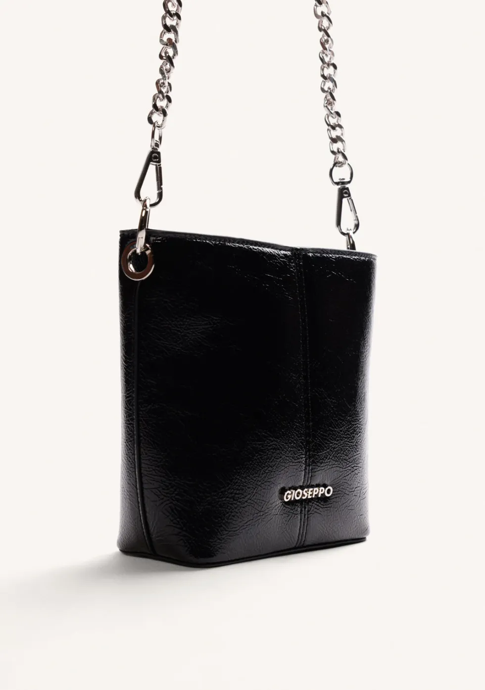 BOLSO BUCKET NEGRO