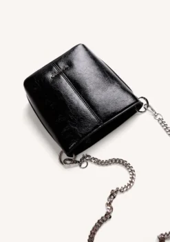 BOLSO BUCKET NEGRO