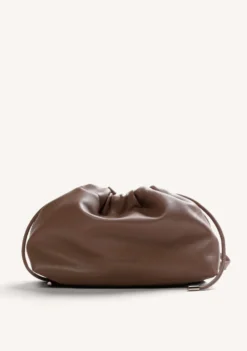 BOLSO BUCKET TAUPE