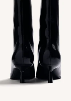 BOTAS ALTAS NEGRO KITTEN