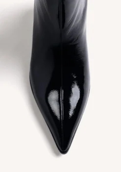 BOTAS ALTAS NEGRO KITTEN