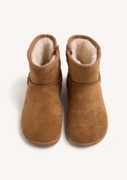 BOTAS AUSTRALIANAS BAREFOOT MARRÓN