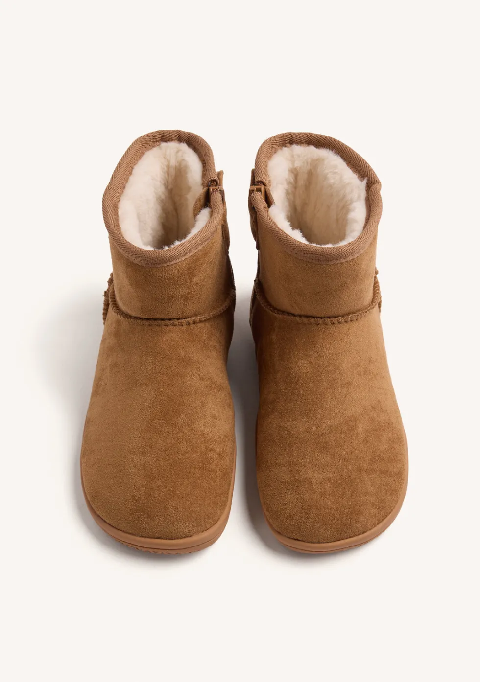 BOTAS AUSTRALIANAS BAREFOOT MARRÓN