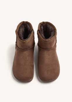BOTAS AUSTRALIANAS BAREFOOT MARRÓN
