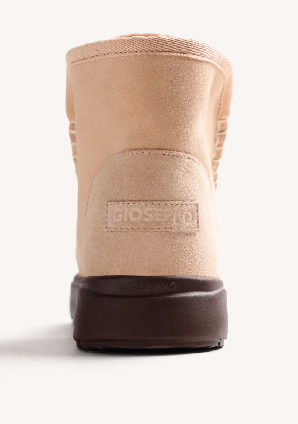 BOTAS AUSTRALIANAS BEIGE PIEL ESTAMPADO ANIMAL
