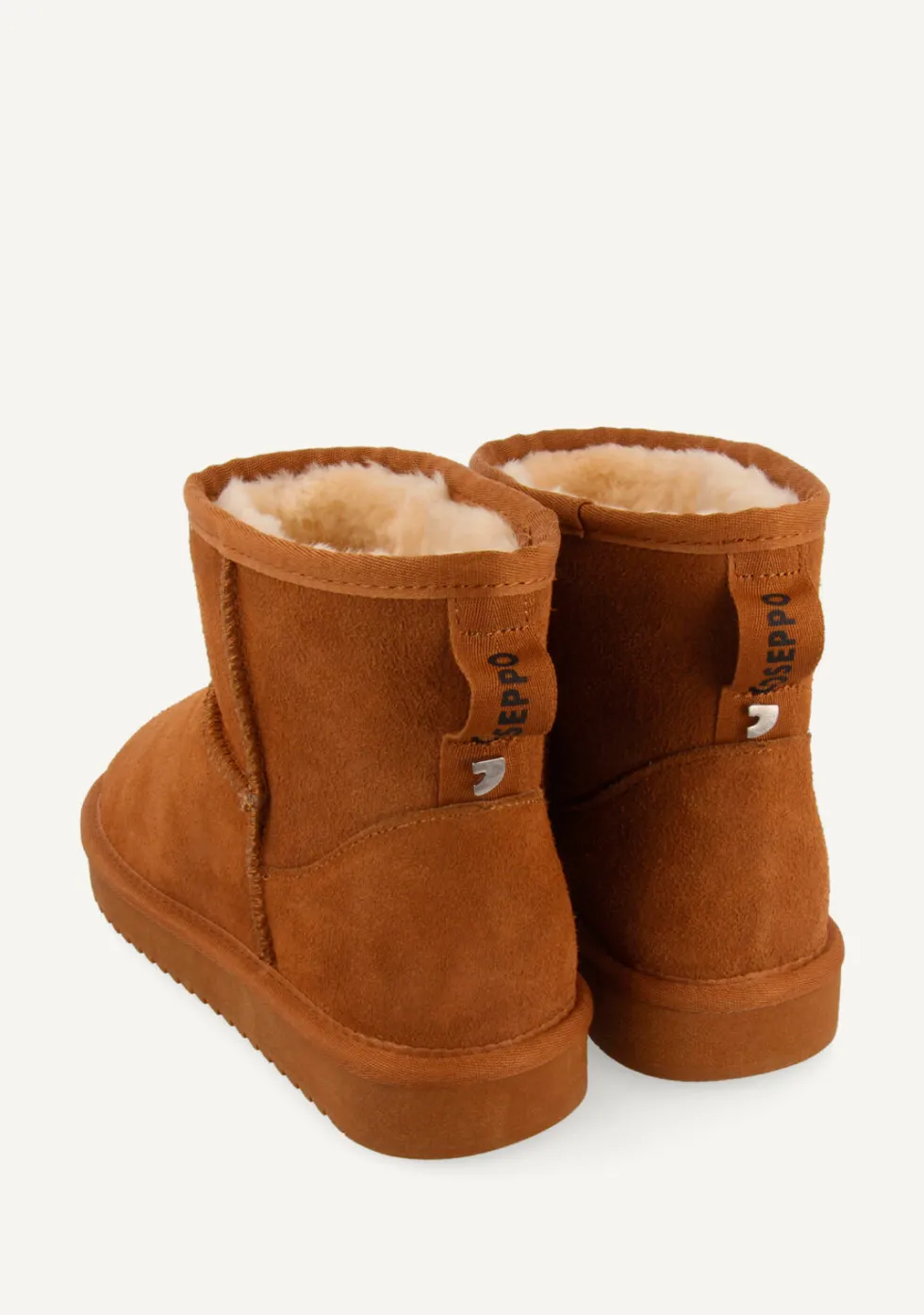 BOTAS AUSTRALIANAS COLOR CUERO DE CAÑA MEDIA PARA MUJER GILLIAM