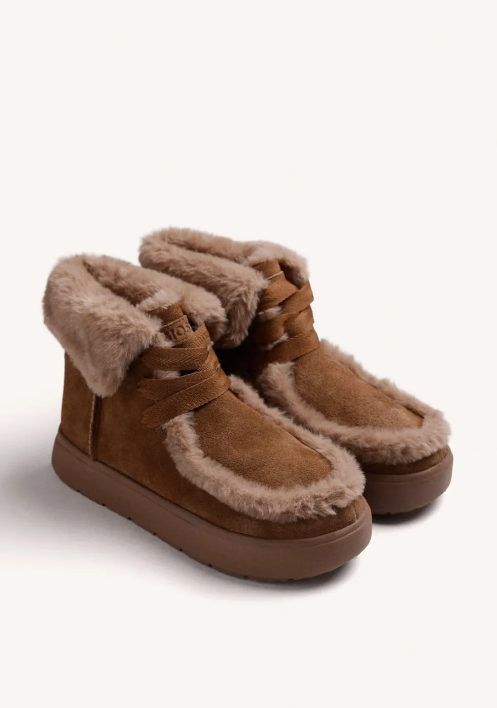 BOTAS AUSTRALIANAS MARRÓN PIEL