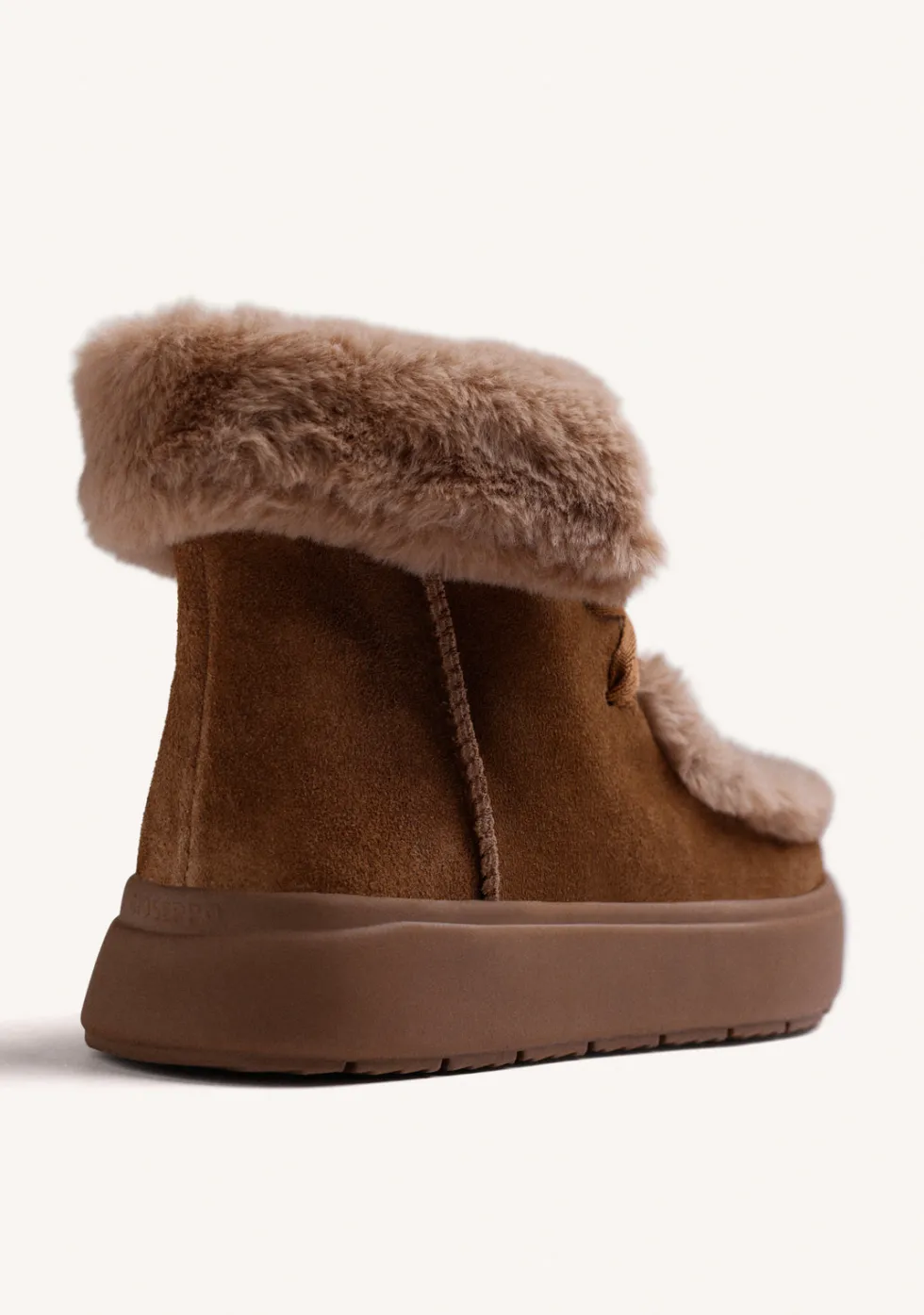 BOTAS AUSTRALIANAS MARRÓN PIEL