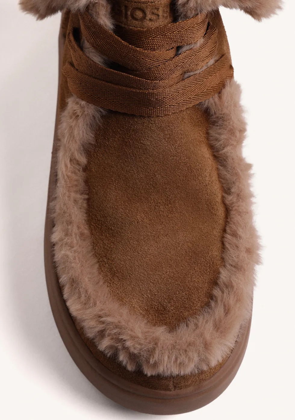 BOTAS AUSTRALIANAS MARRÓN PIEL