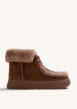 BOTAS AUSTRALIANAS MARRÓN PIEL