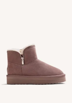 BOTAS AUSTRALIANAS PIEL CREMALLERA