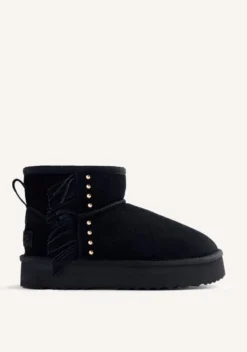 BOTAS AUSTRALIANAS PIEL FLECOS GRASSTON
