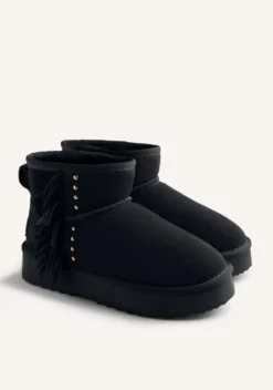 BOTAS AUSTRALIANAS PIEL FLECOS GRASSTON