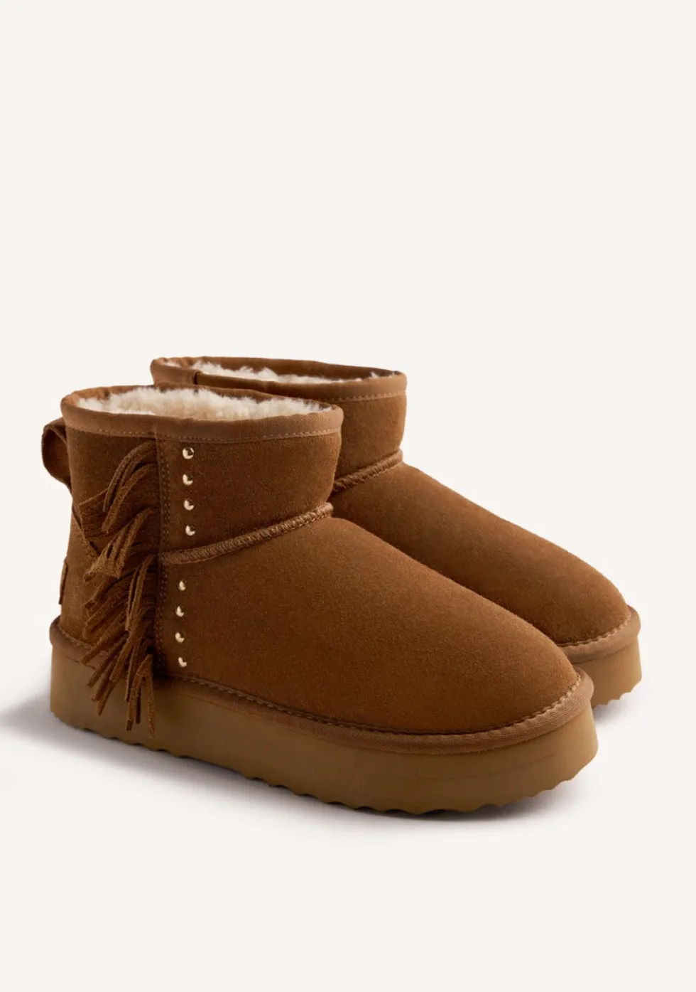 BOTAS AUSTRALIANAS PIEL FLECOS GRASSTON