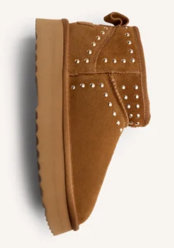BOTAS AUSTRALIANAS PIEL TACHAS AGDER