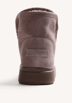 BOTAS AUSTRALIANAS TAUPE PIEL ESTAMPADO ANIMAL