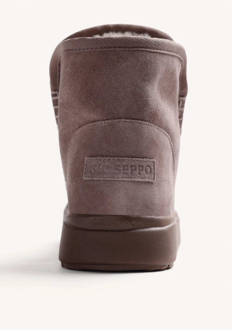 BOTAS AUSTRALIANAS TAUPE PIEL ESTAMPADO ANIMAL