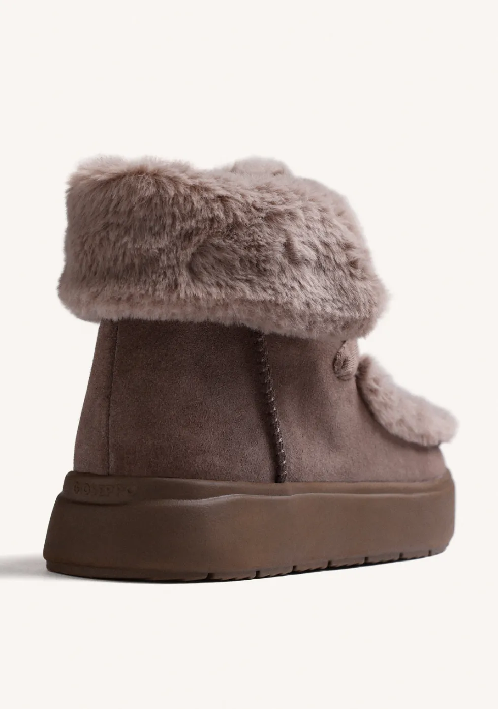 BOTAS AUSTRALIANAS TAUPE PIEL