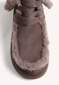 BOTAS AUSTRALIANAS TAUPE PIEL