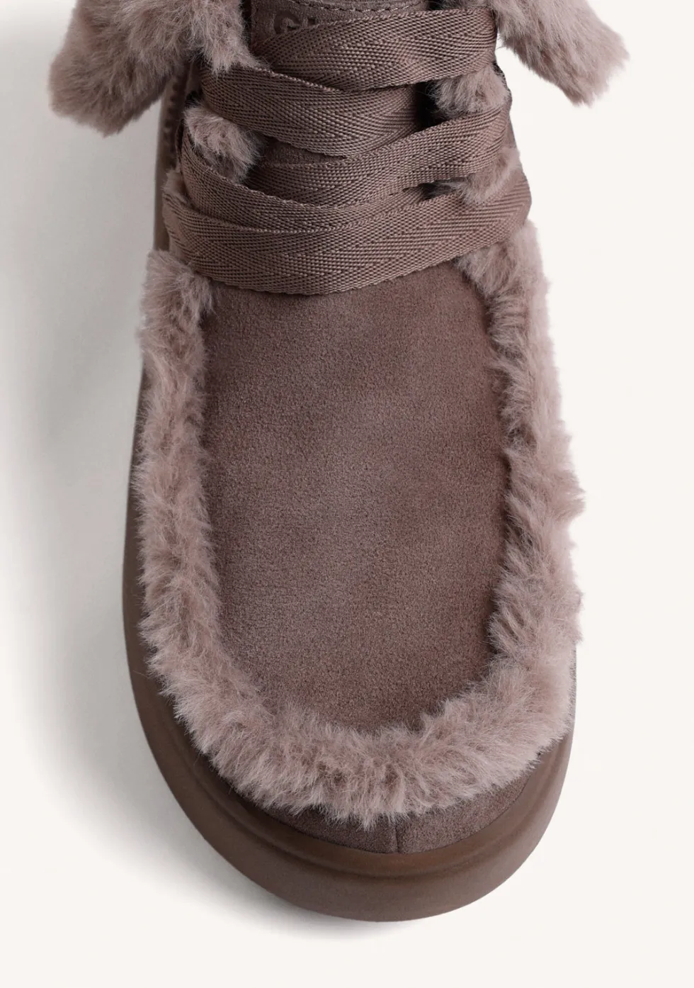 BOTAS AUSTRALIANAS TAUPE PIEL