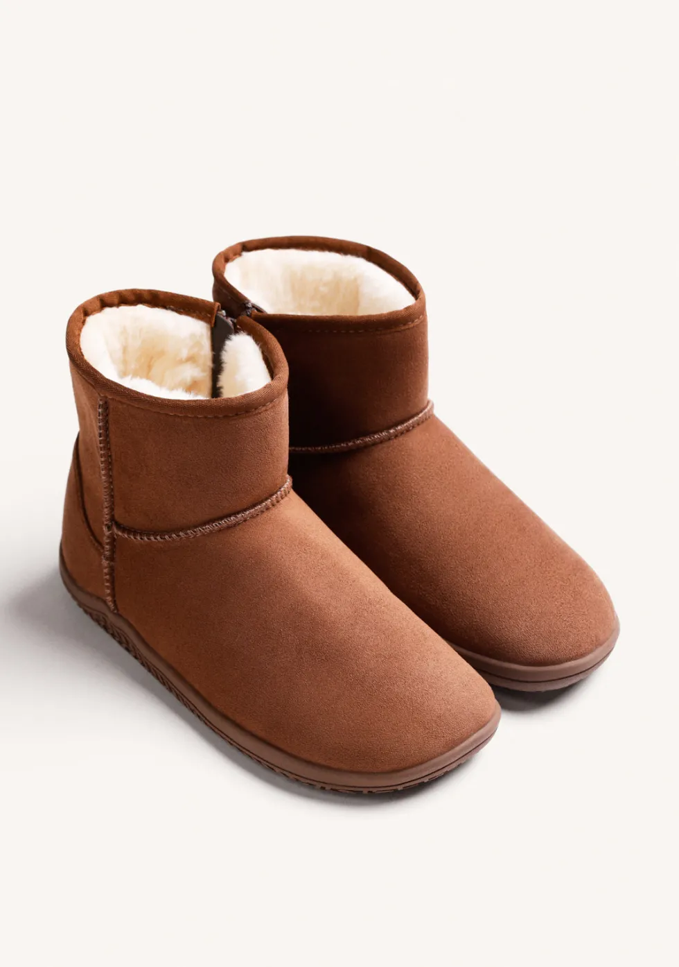 BOTAS AUTRALIANAS BAREFOOT CHOCOLATE