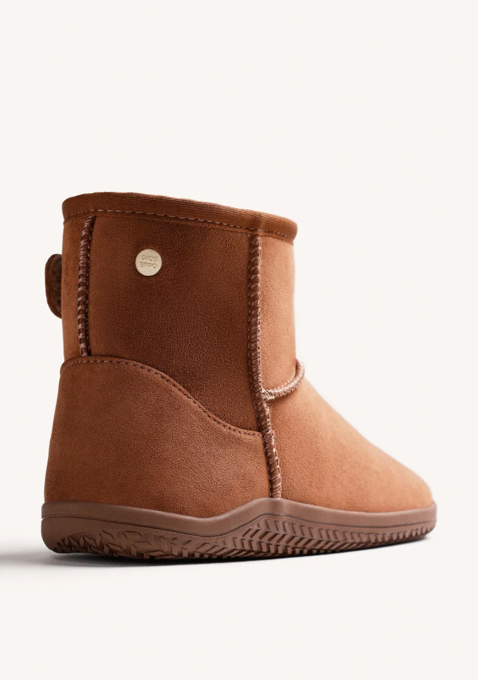 BOTAS AUTRALIANAS BAREFOOT CHOCOLATE