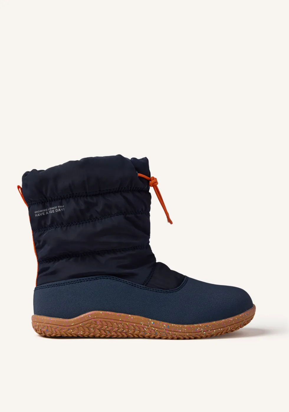 BOTAS BAREFOOT ESTILO APRÈS SKI KIESTER