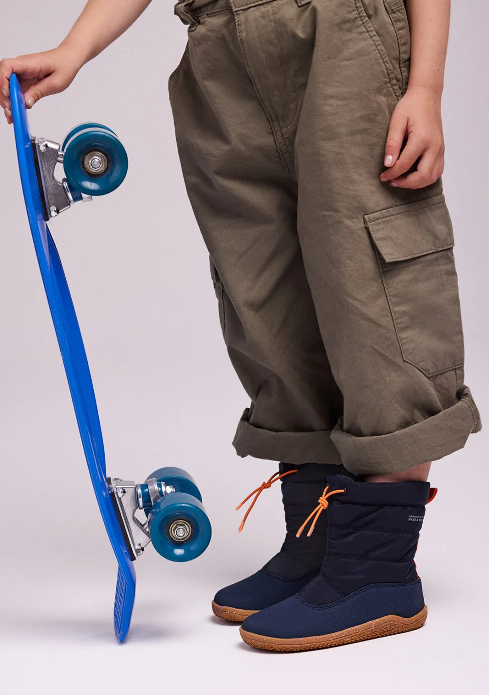 BOTAS BAREFOOT ESTILO APRÈS SKI KIESTER