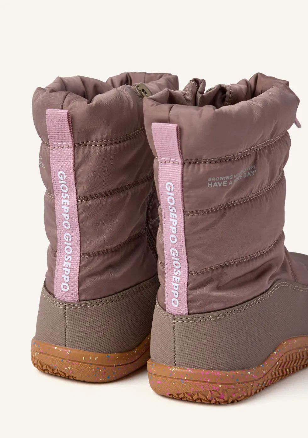 BOTAS BAREFOOT ESTILO APRÈS SKI KIESTER