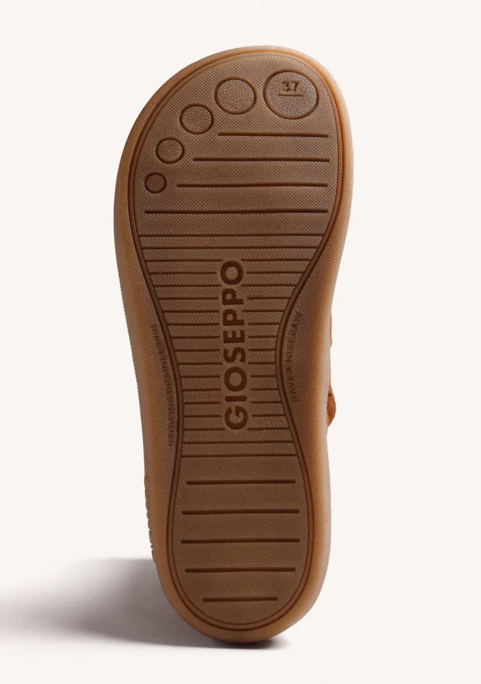 BOTAS BAREFOOT MARRÓN PIEL
