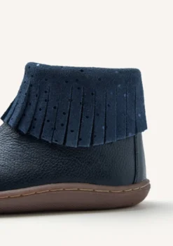 BOTAS BAREFOOT PIEL FLECOS LEVERING