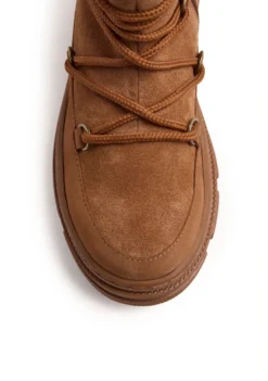 BOTAS CUERO PIEL