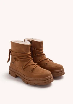 BOTAS CUERO PIEL