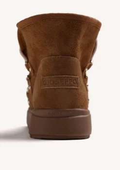BOTAS ESTILO APRÈS SKI MARRÓN PIEL