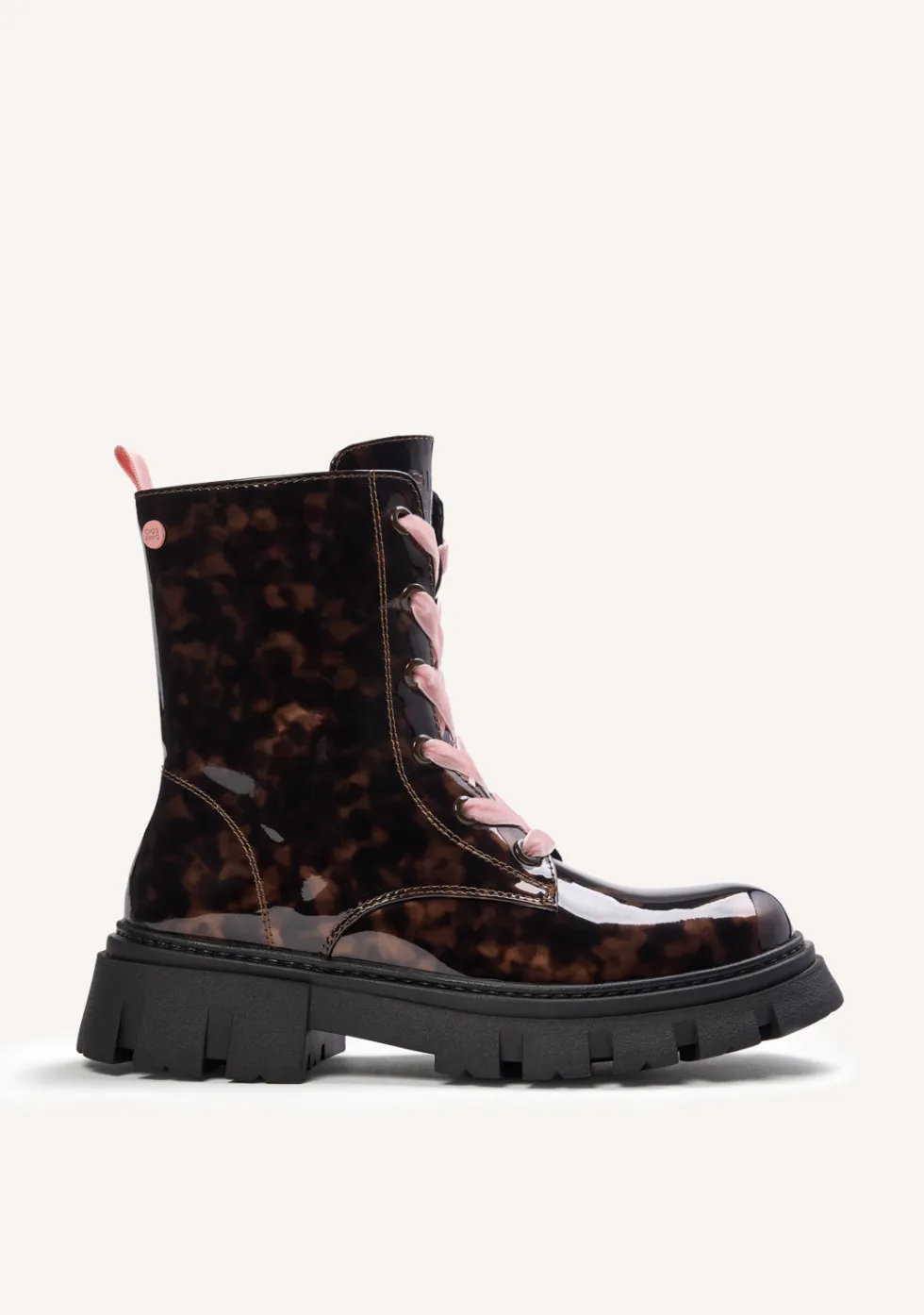 BOTAS MARRÓN CHAROL